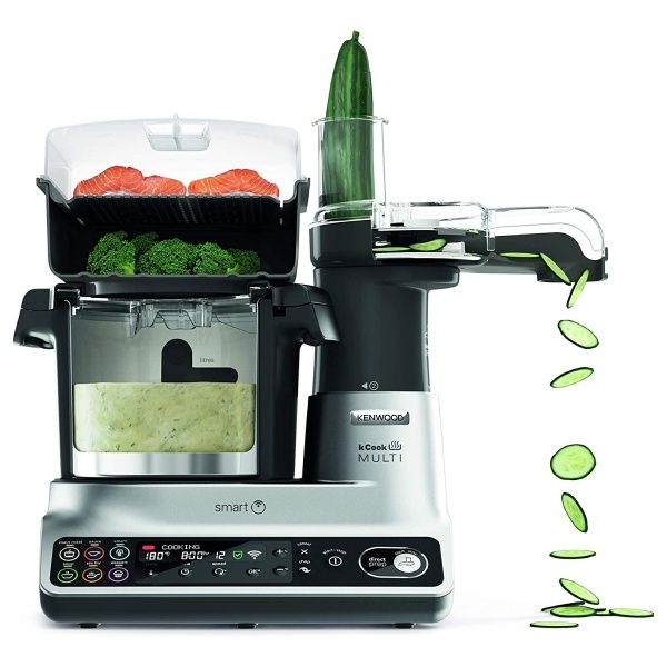 Кухонный робот Kenwood Cook Multi Smart CCL-450SI