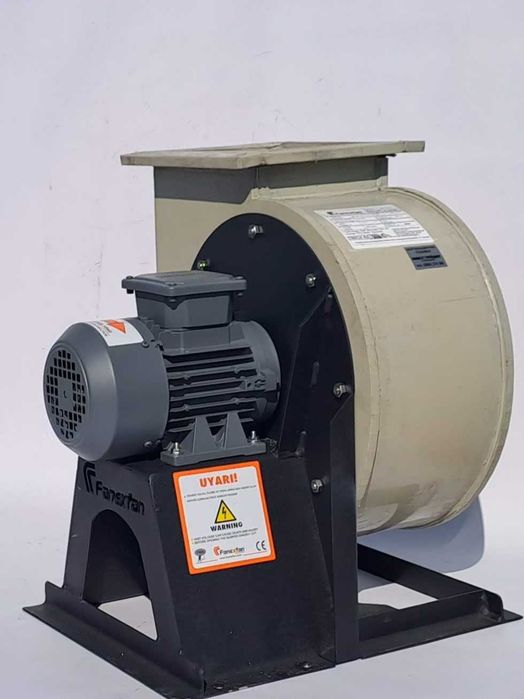 Киселиноустойчив вентилатор