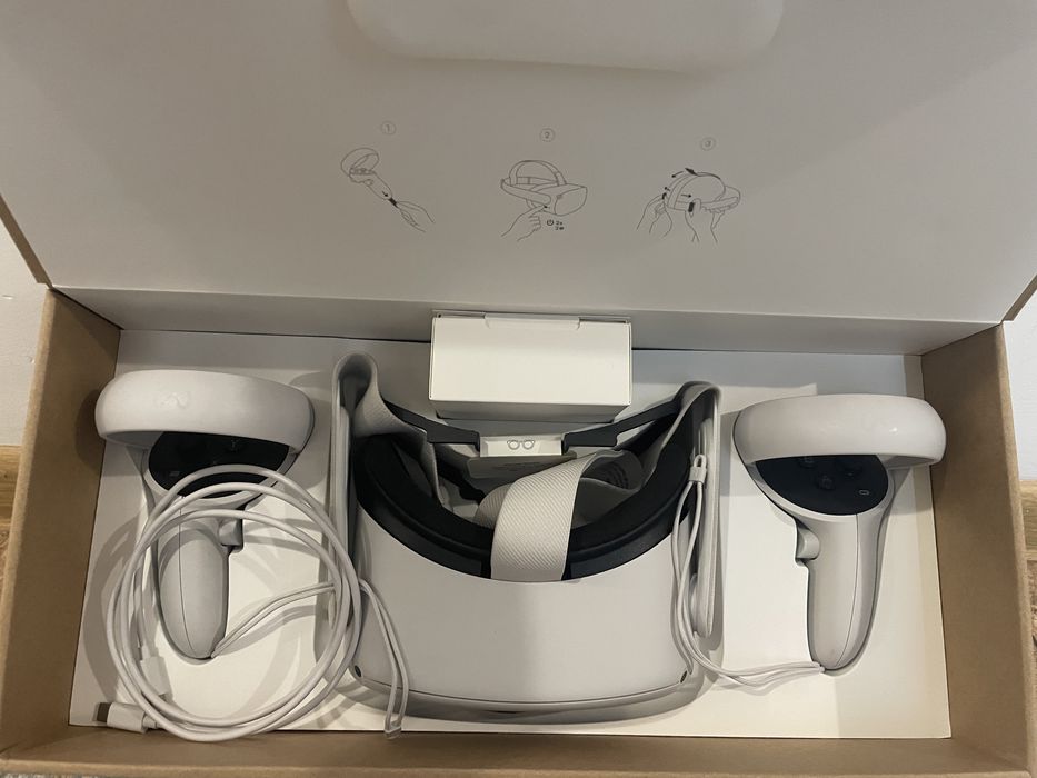 Продается VR очки