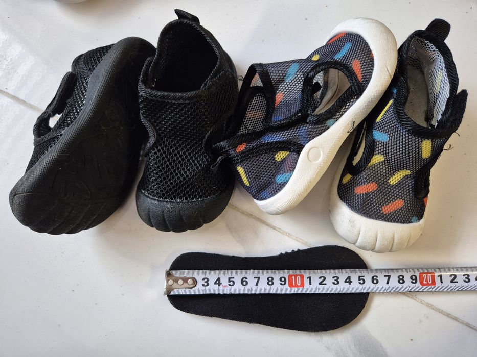 Боти и маратонки Pappix Adidas Little Blue Lam