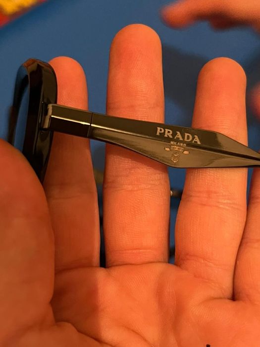 Керемет очки PRADA