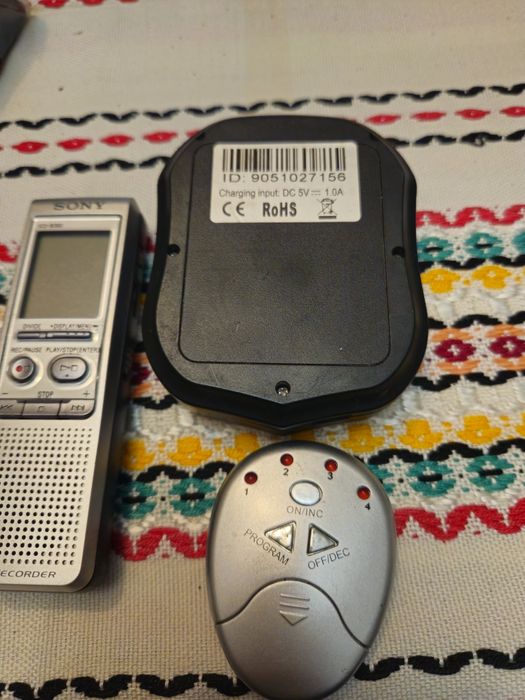Устройството с GPS за проследяване и локализация