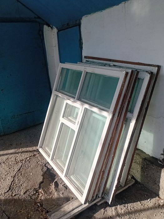 Бу терезе сатамын