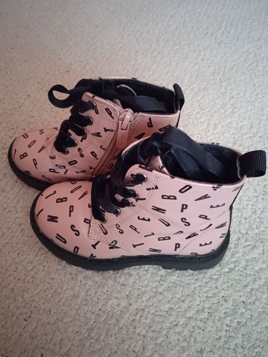 Боти за момиче, номер 24