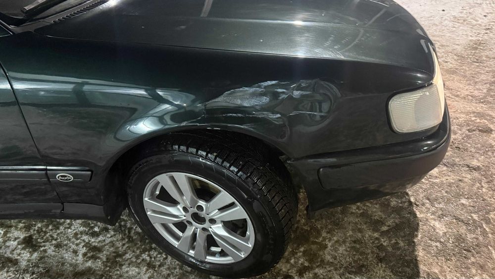 Продам ауди 100 с4 2.8