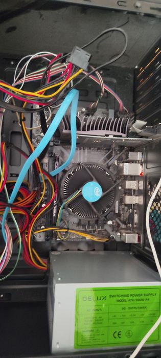 PC Desktop I3 Gen 9