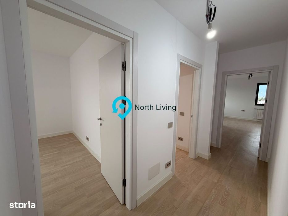 Apartament 4 Camere Premium | Terase superbe | Iancu Nicolae