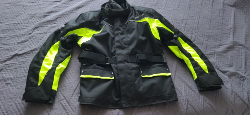 Дамско мото яке SPARTAN размер S