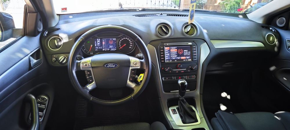 Ford Mondeo diesel automată 2013