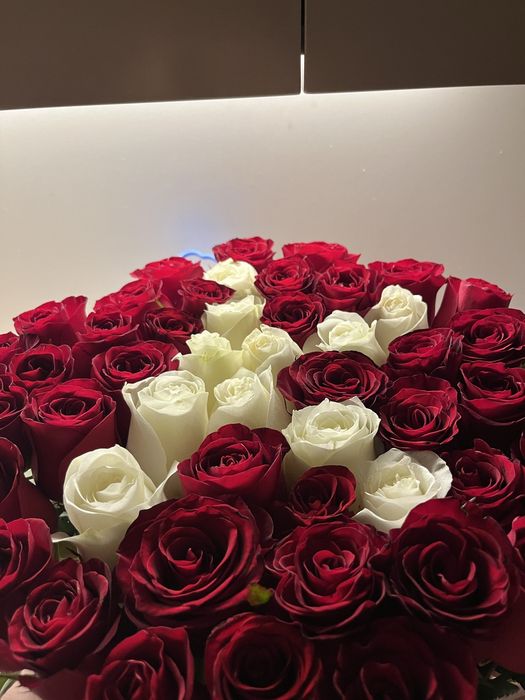 Корзина с буквой