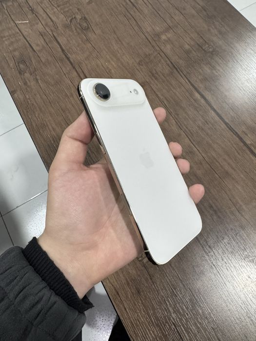 Iphone 17 Air 256 GB Gold