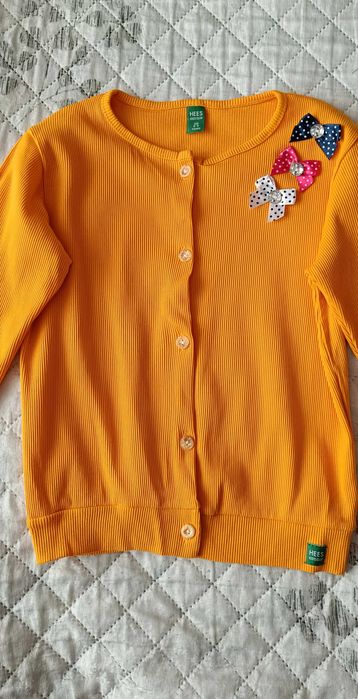 Футболка, кофта, рубашка на девочку 6-7 лет