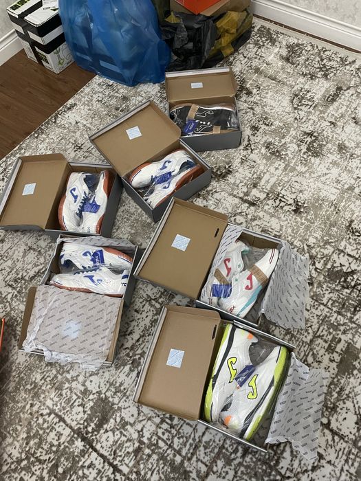 Футзалки joma. ОРИГИНАЛ