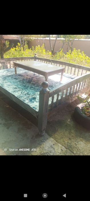 Suri tapchan karavat