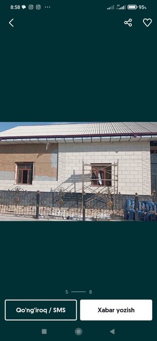 Termotravertin Samarqand