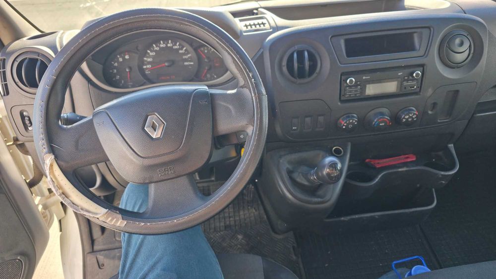 Vand autoutilitara Renault Master 3
