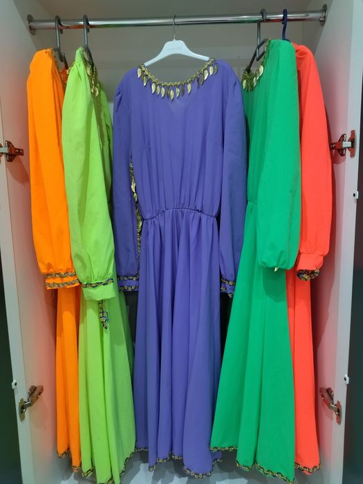 Платье для танца