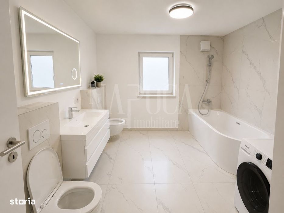 Apartament 4 camere de vanzare in Floresti