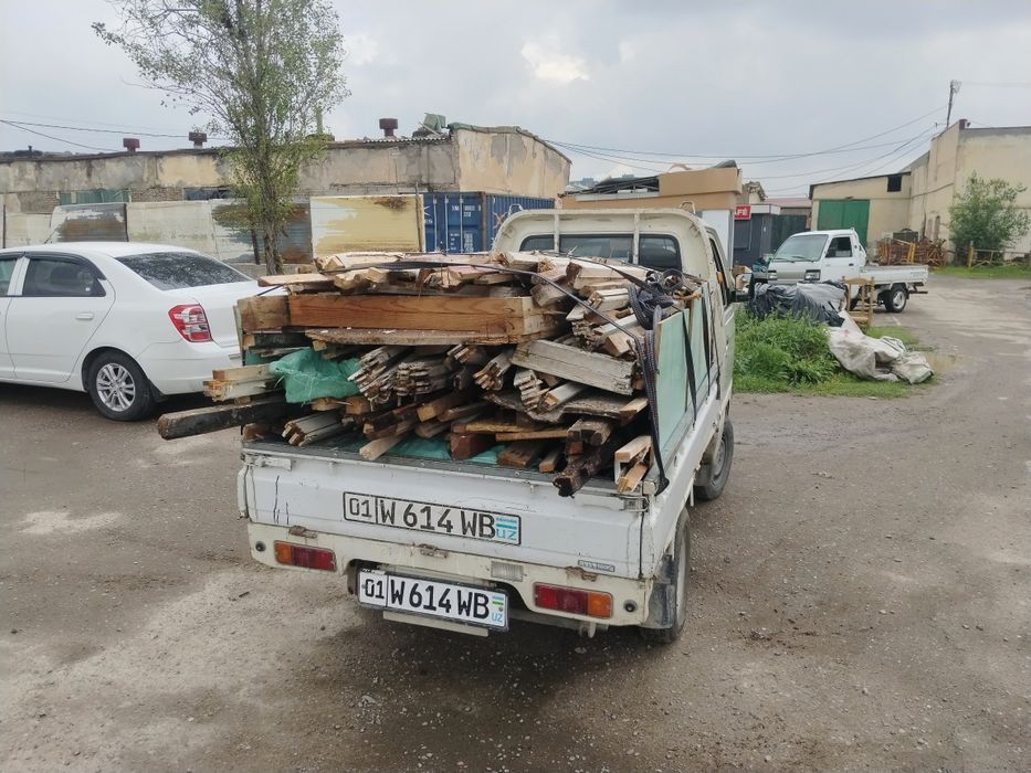 Дрова есть утин бор