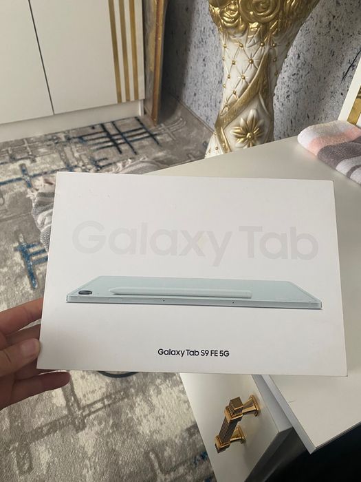 Samsung Tap S9 Fe