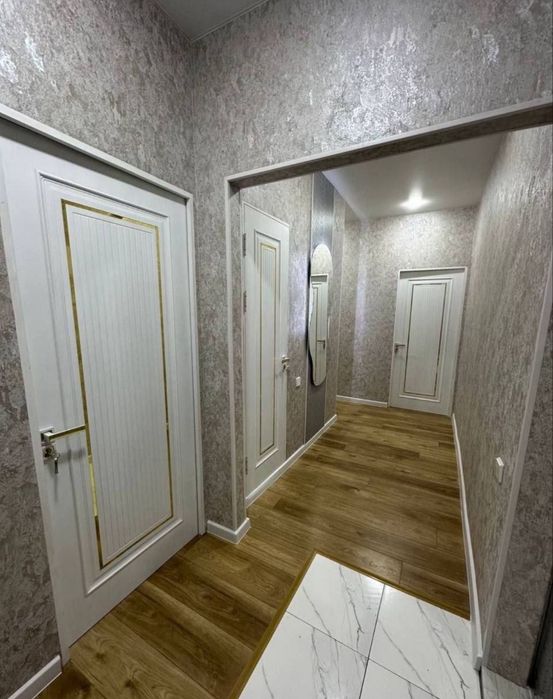 Сотилади Юнусобод 8 кв 2 хона Улучшение 58м2 2/3/5