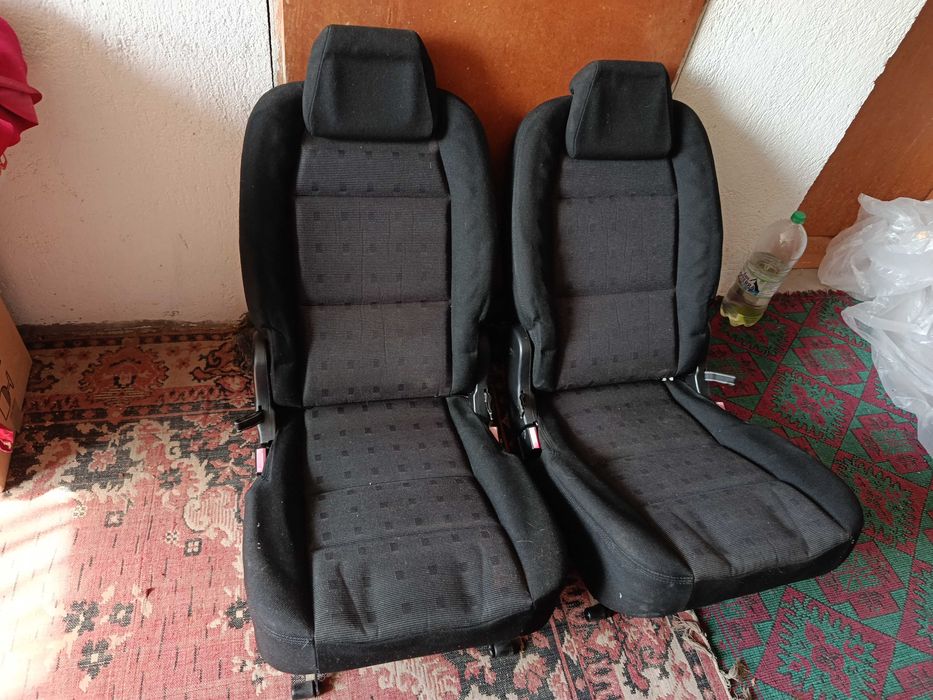 Трети ред седалки за Peugeot 307 SW