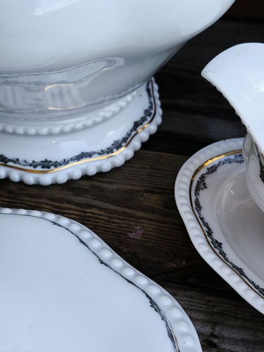 Rozenthal  супник и сосиера