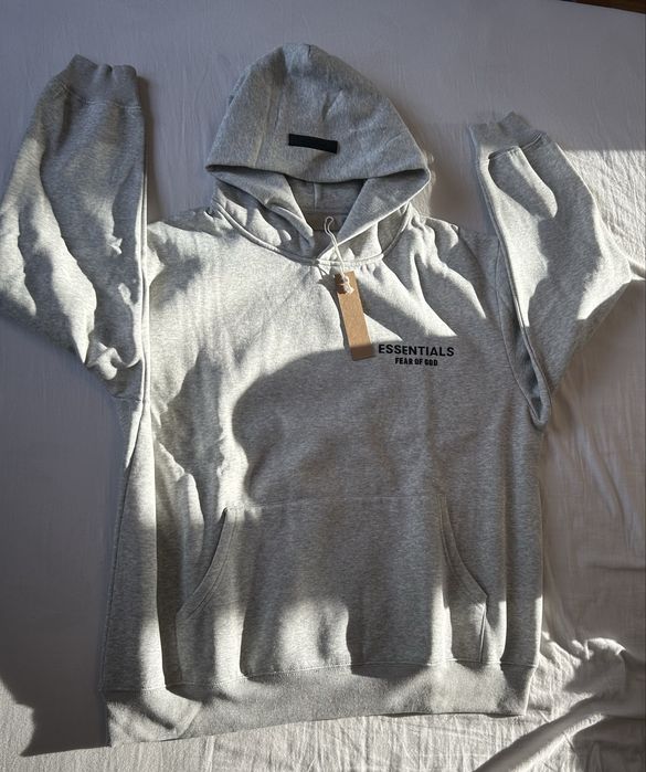 Hanorac Essentials Gri