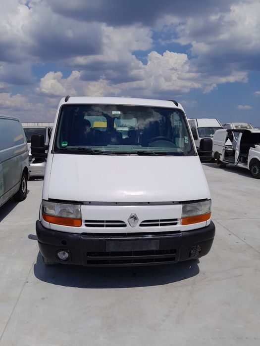 Рено Мастер/Опел Мовано/ Renault Master /Opel Movano 2.2 DCI НА ЧАСТИ