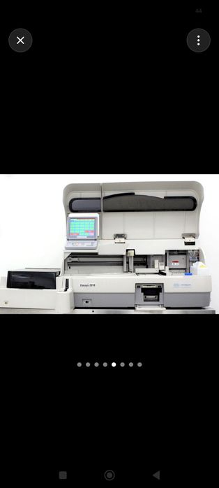 ROCHE ELECSYS ROCHE ELECSYS 2010 – analizator imunologic profesional L