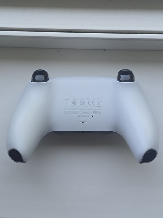 Controller PS5 alb