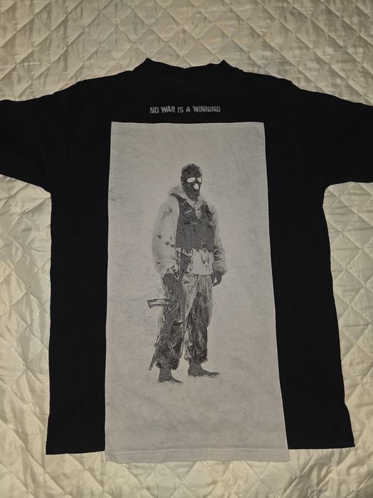 Тениска Luda - черна