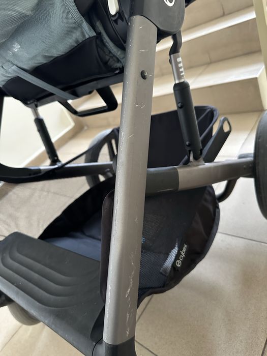 Пълен комплект Cybex Balios S 2в1