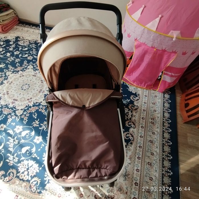 Детская коляска трансформер