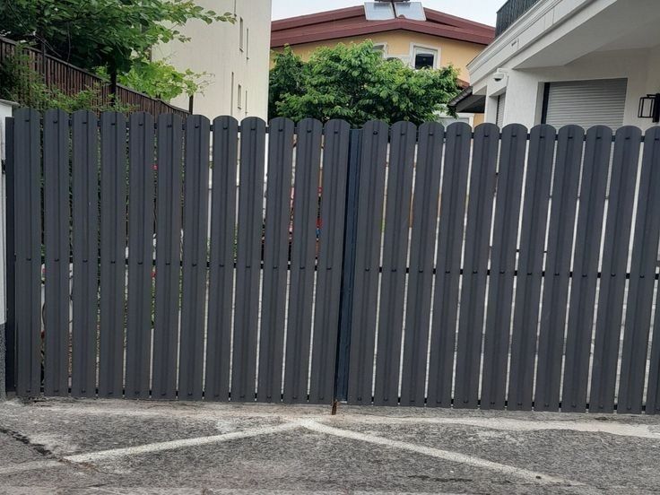 Garduri din Șipcă Metalică | Garduri Zidite | Porți | Împrejmuiri Teren | Lucrări de Sudură