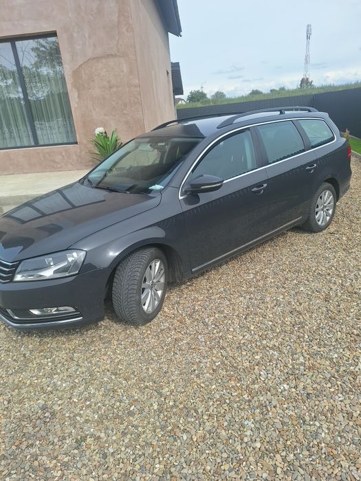 VOLKSWAGEN Passat 2012 — imagine 3