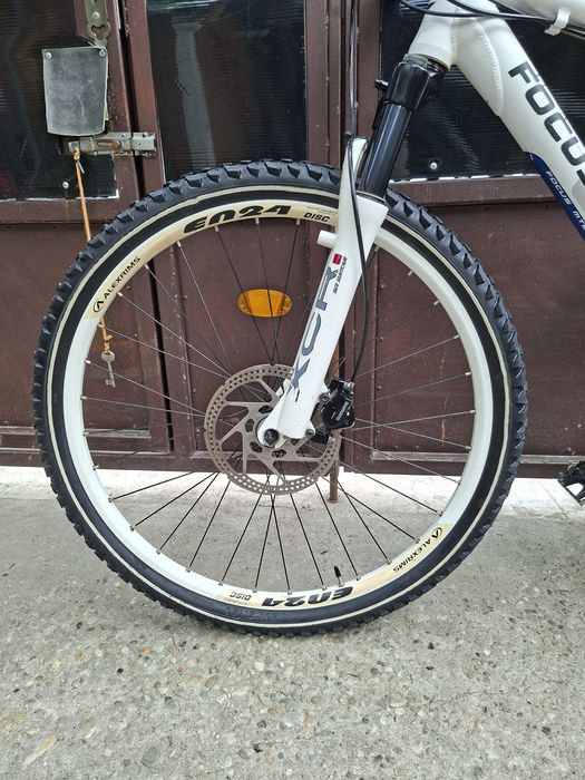Bicii FOCUS  26" full aluminiu