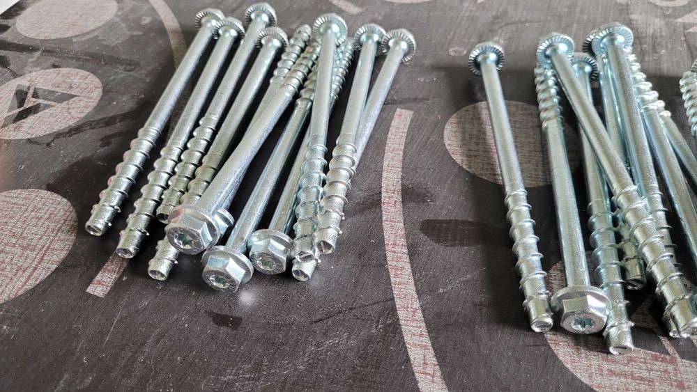 Surub beton Fischer Heco 8x150