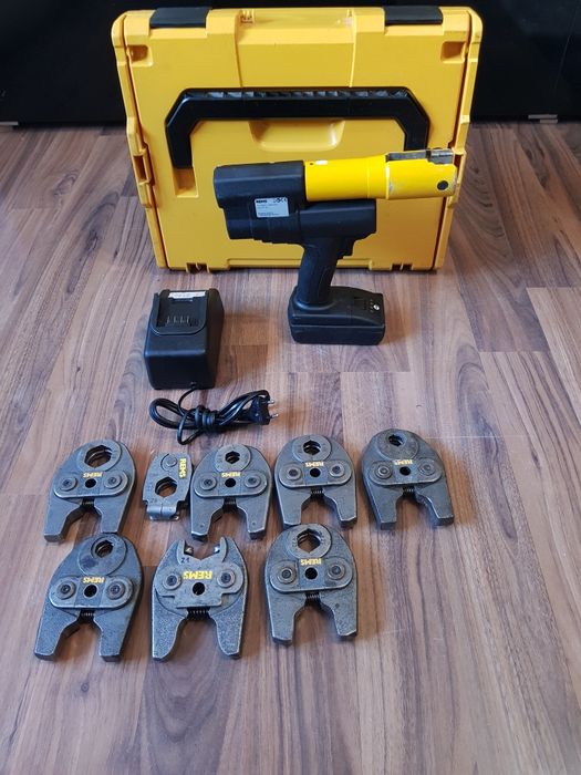 Presă de sertizat Rems Mini-press 22V