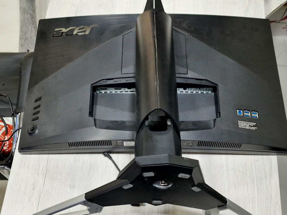 Монитор Acer 27", Full HD 144Hz XZ271 / с проблем
