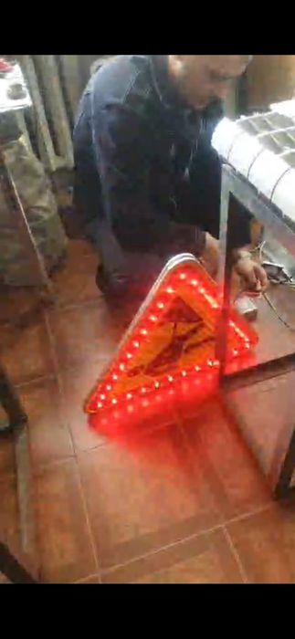 Светодиодные знаки всех типов