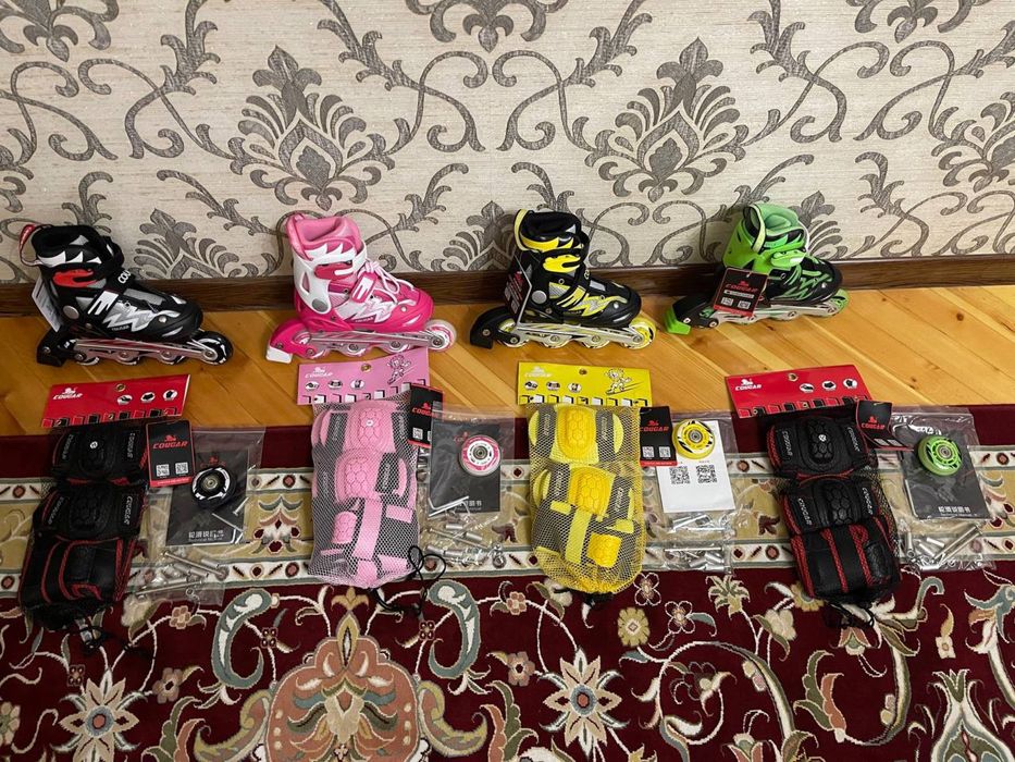 Cougar rolik orginal