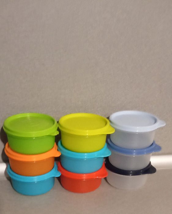 Детска Серия за Съхранение и Пренасяне на Храна