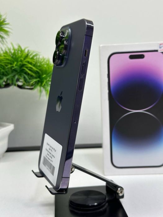Iphone 14 pro max 256 gb