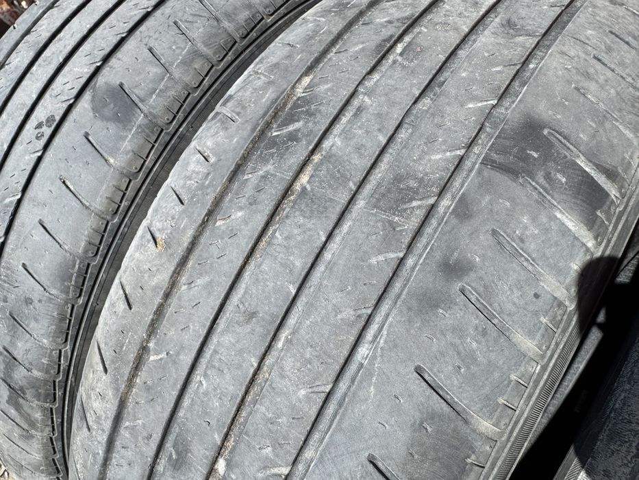 Комплект летних шин Maxxis Bravo HP-M3