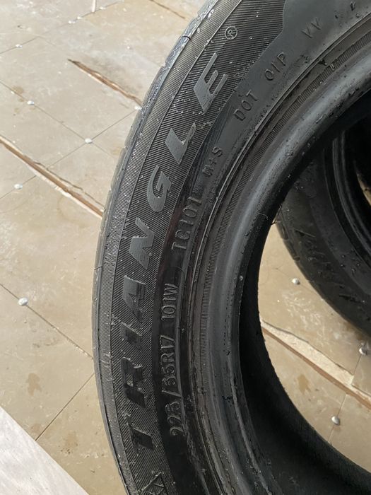 Шины летние 215/55/17 225/55/17