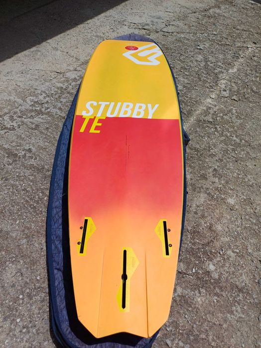 Fanatic Stubby TE 88