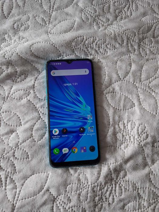 Телефон Realme 5i