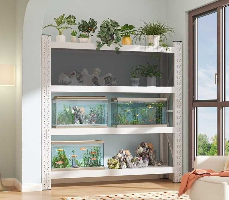 Стеллажи для магазинов и супермаркетов