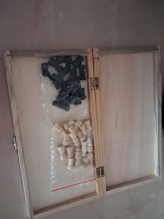 Мини шахматы новые